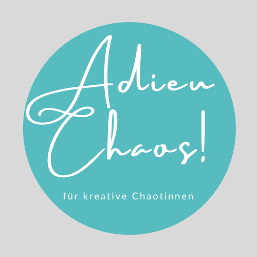 Logo Adieu Chaos!